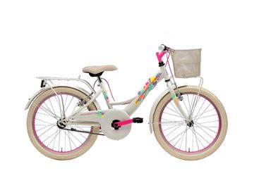 Picture of CICLi GIRL 20 BIMBA BIANCA